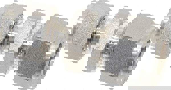 Compression Tube Union: Compression x Compression